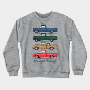 Four Crewneck Sweatshirt